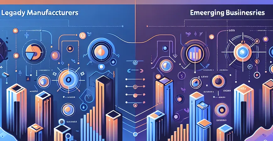 2025 年 HRM 系统功能对比：老牌厂商与新兴企业的产品较量